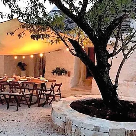 Borgo Trulli 1789 Panzió Ostuni