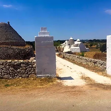 Borgo Trulli 1789 Ostuni