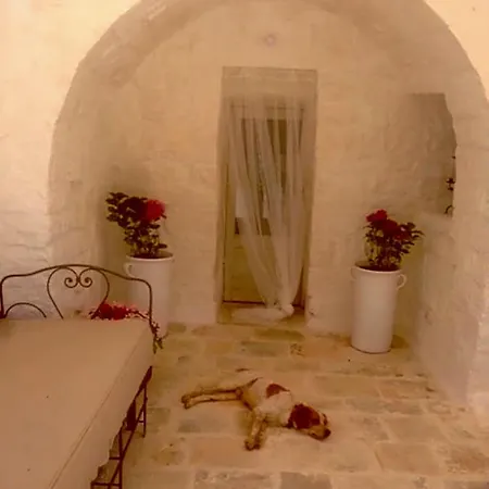 Borgo Trulli 1789 Bed & Breakfast