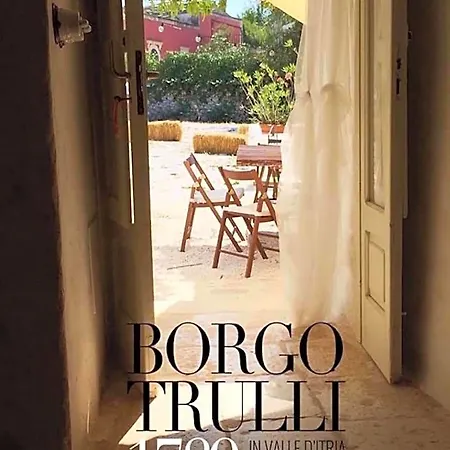 Borgo Trulli 1789 Ostuni