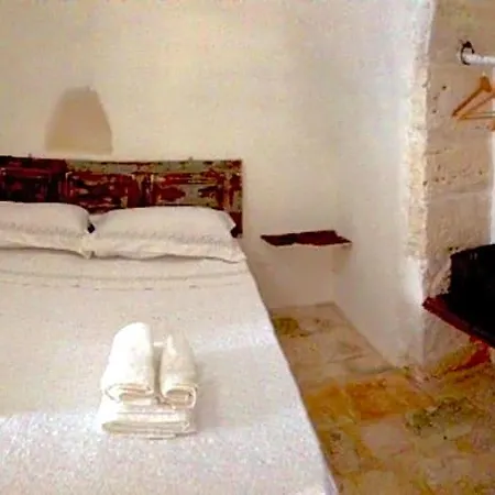 Bed & Breakfast Borgo Trulli 1789 Ostuni