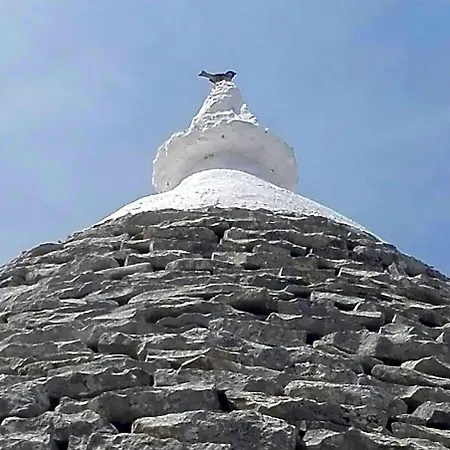 Frühstückspension Borgo Trulli 1789 Ostuni