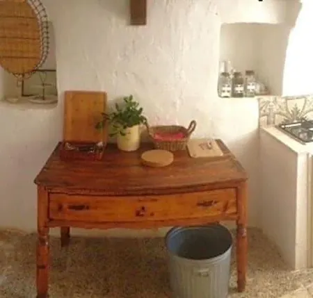 Bed & Breakfast Borgo Trulli 1789 Ostuni