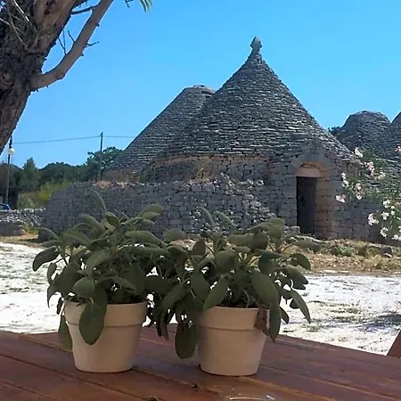 Borgo Trulli 1789 Ostuni