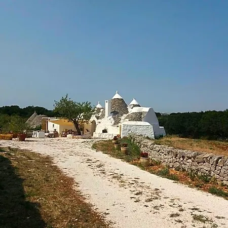 Borgo Trulli 1789 3* Ostuni