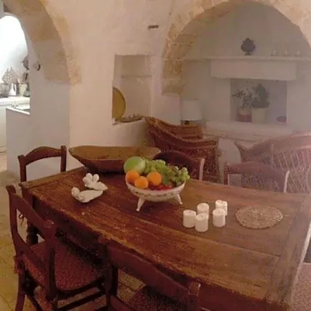 Panzió Borgo Trulli 1789