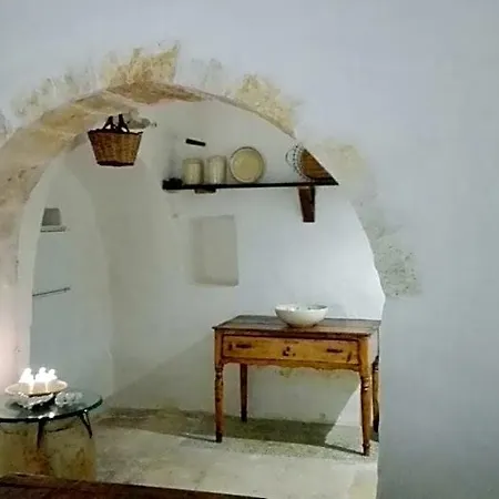 Panzió Borgo Trulli 1789 3*