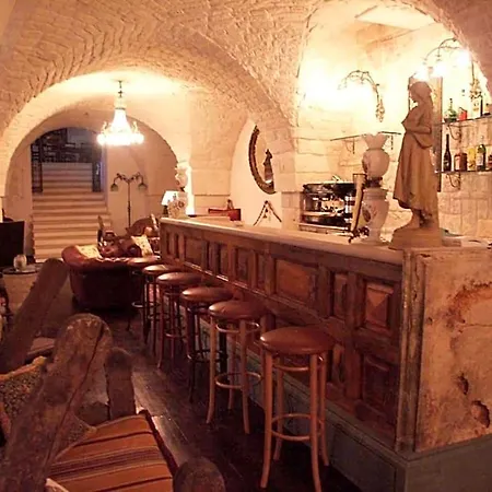 Borgo Trulli 1789 Panzió