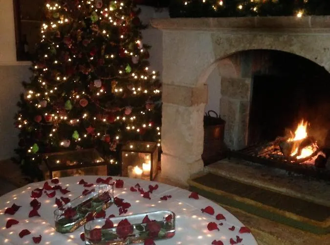 Alojamento de Acomodação e Pequeno-almoço Borgo Trulli 1789 4*