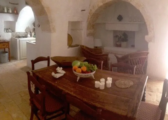Borgo Trulli 1789 Alojamento de Acomodação e Pequeno-almoço 4*