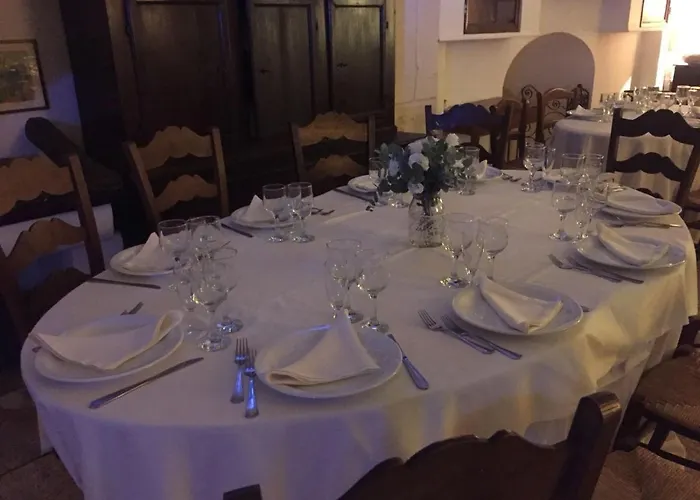 Alojamento de Acomodação e Pequeno-almoço Borgo Trulli 1789