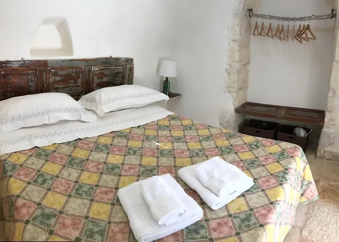 Borgo Trulli 1789 Bed & Breakfast Ostuni