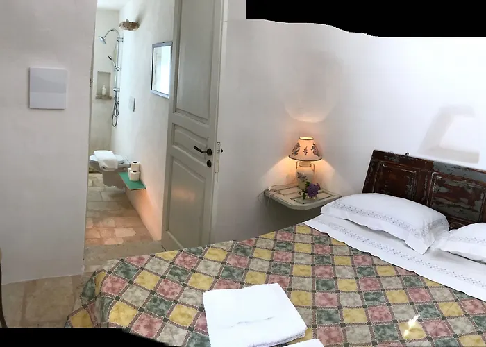 Borgo Trulli 1789 Alojamento de Acomodação e Pequeno-almoço